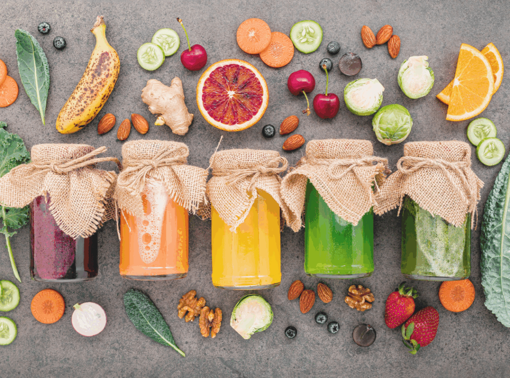 Die besten Lebensmittel für die Leber